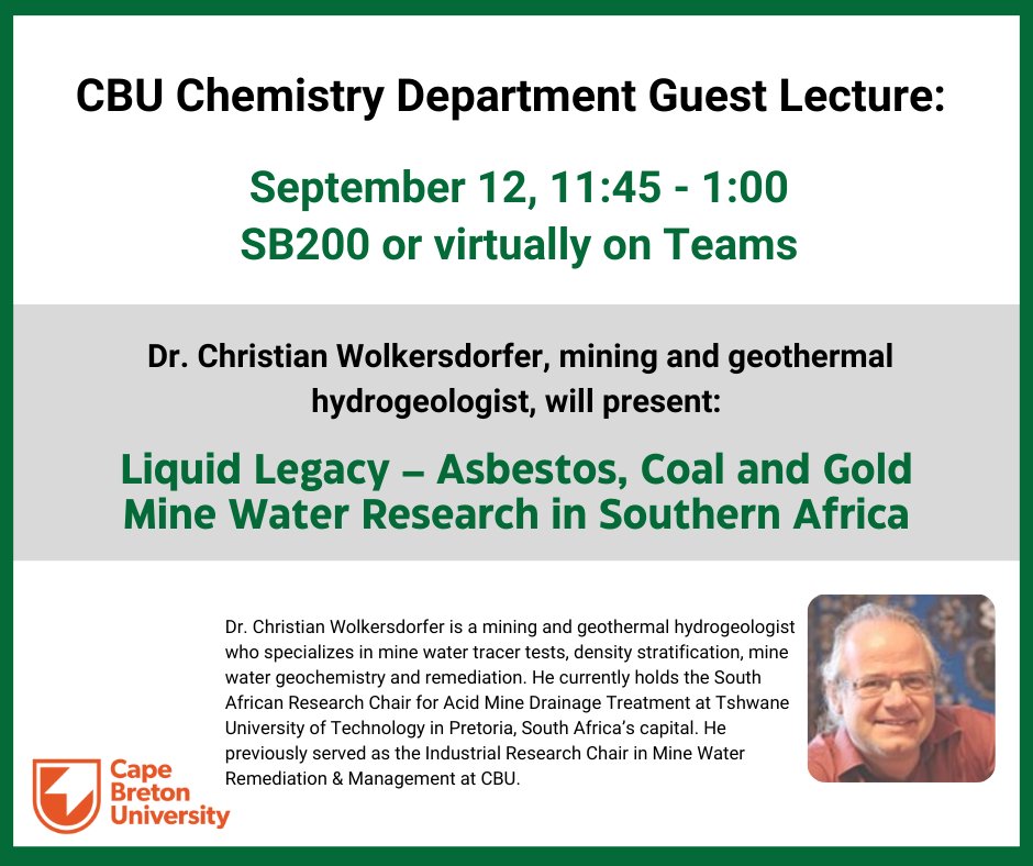 CBU Chemistry (@cbuchemistry) on Twitter photo 