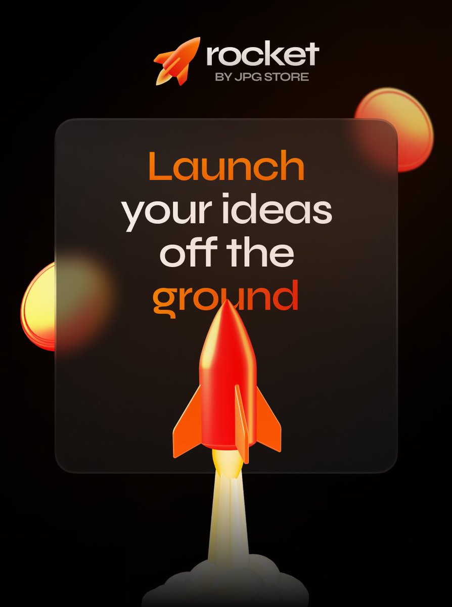 launchonrocket's tweet image. Launch your ideas with Rocket 🚀

In-app trading
LP Burned on launch
Smart Contract powered
Refunds on failed launches

Coming soon ™