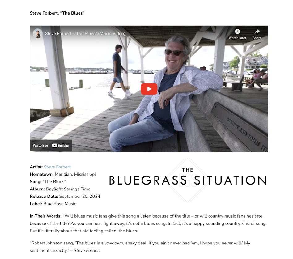 steveforbertmusic tweet media