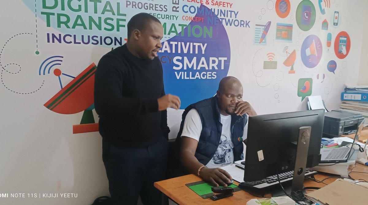 kijijiyeetu's tweet image. Sustainability Pathways for Internet Billing systems are crucial for #CommunityNetworks. @kijijiyeetu has integrated @KopoKopoInc payment solutions, ensuring that underserved communities at last miles villages in Ugunja benefit from safe and secure internet access.