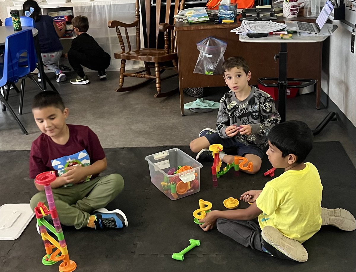 Ms. Potvin's Class tweet media