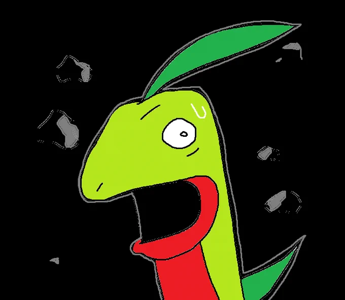 watching my friend play mystery dungeon explorers of sky 