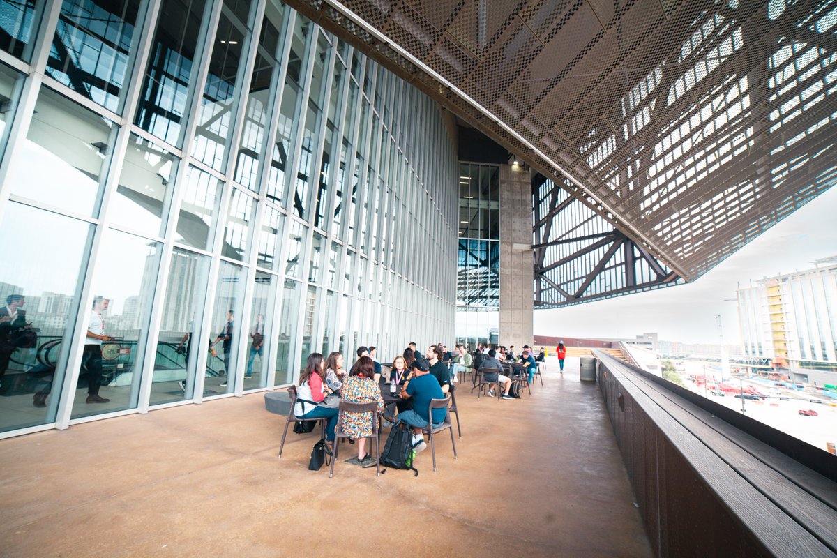 Irving Conv. Center tweet media