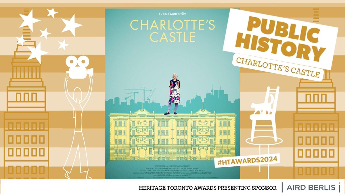Heritage Toronto tweet media