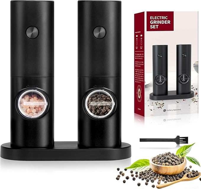 Kitchentools_1's tweet photo. Elevate your meals with the best salt.

Website:https://t.co/uwcOU8S492

#peppergrinder #peppersalt #newgadget #bestproduct #AbolishTheMonarchy 
#amazonfinds #instapost #Genshin📷
#viralpost #bump #kitchen
#automatic #electric #Jennie https://t.co/0HWTIZocoD