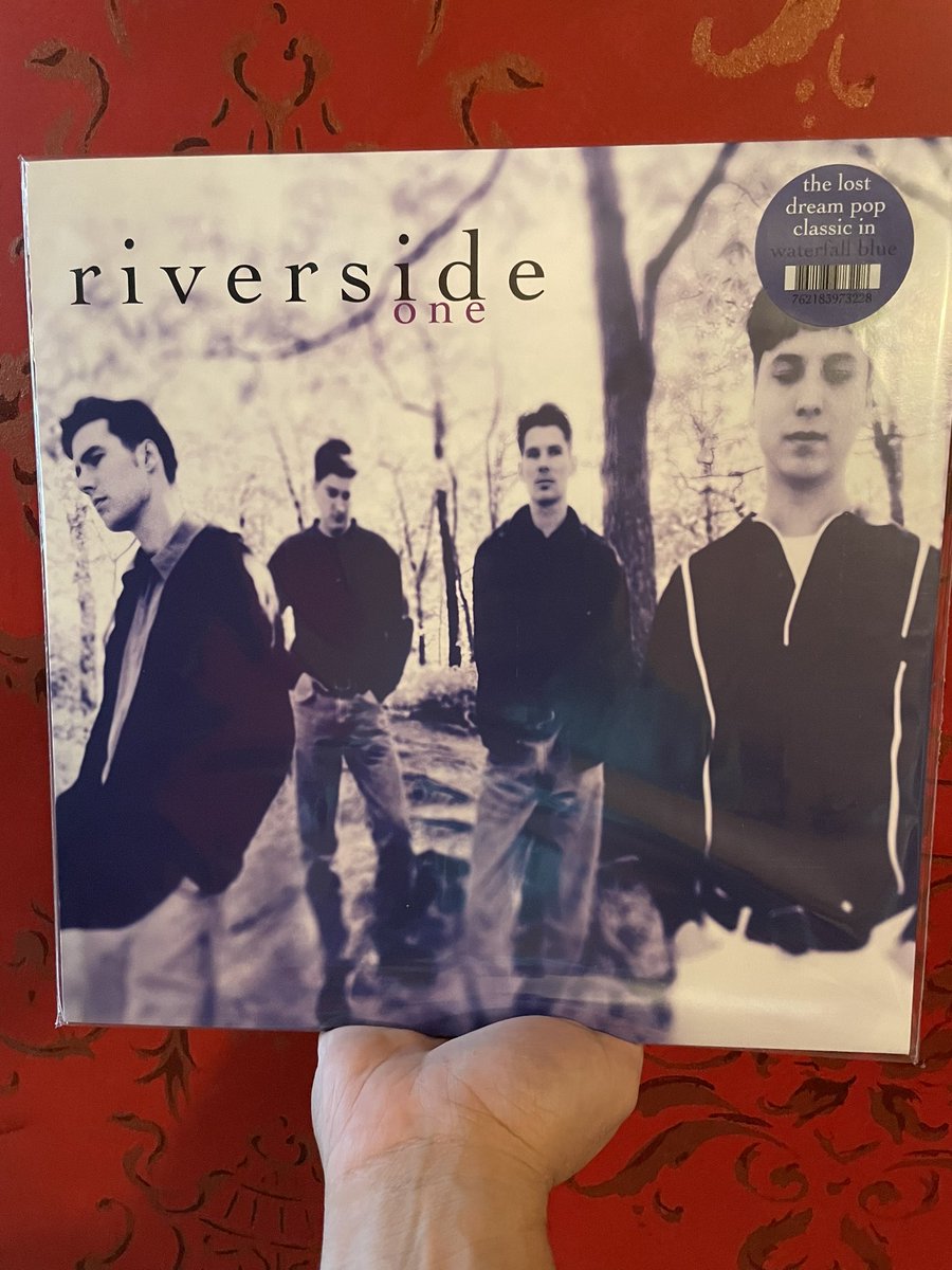 <a href="/TheRiversideUSA/">Riverside</a> <a href="/lostinohiomusic/">Lost in Ohio</a> 
Arrived in Philly 💙 many thanks