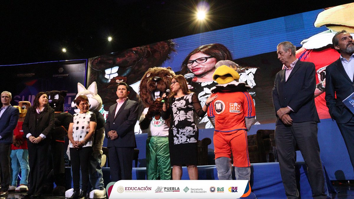 upmpbis's tweet photo. 📌 La #ComunidadUPMP y #CIETTUPMP, como parte de #Intelligentia, participaron en el SUMMIT 2024 "Sinergia para la Prosperidad".
Con la visión del #GobiernoPresente de nuestro Gobernador @SergioSalomonC ¡seguimos promoviendo el emprendimiento entre la juventud poblana! 🤩 https://t.co/Iu8kiyxPUY