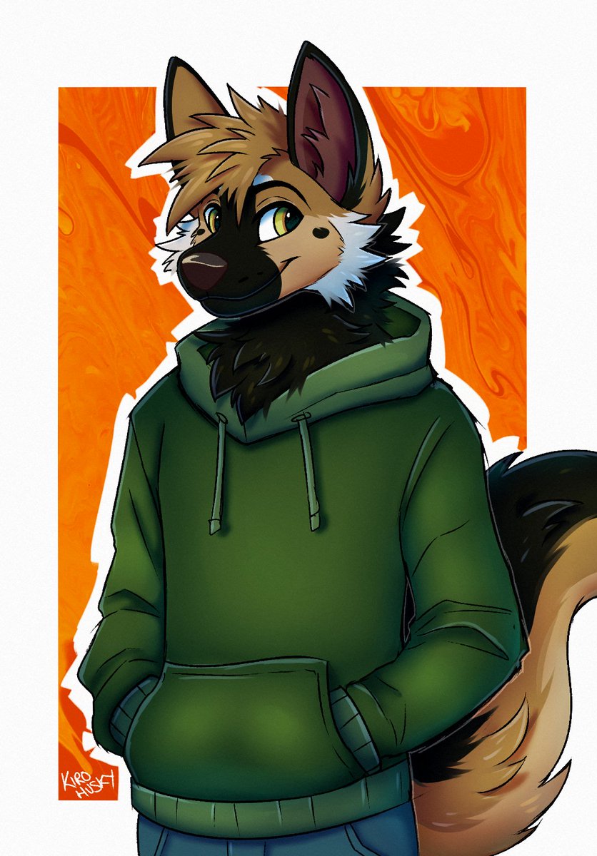 sketchy sheppy woof bark