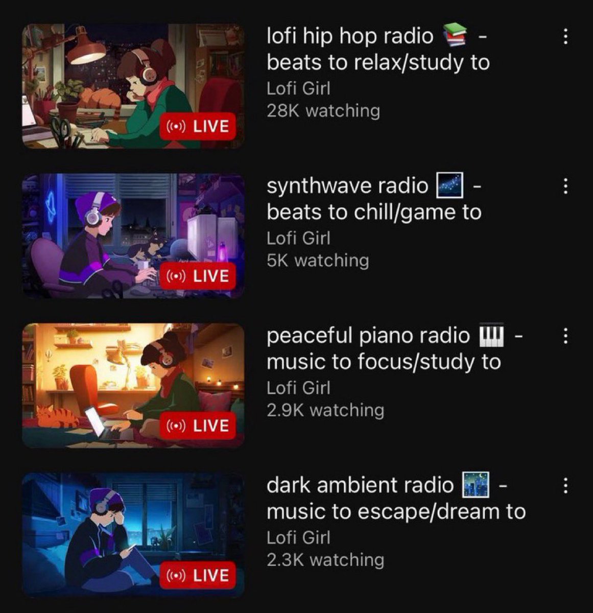 i just know their youtube money is crazy