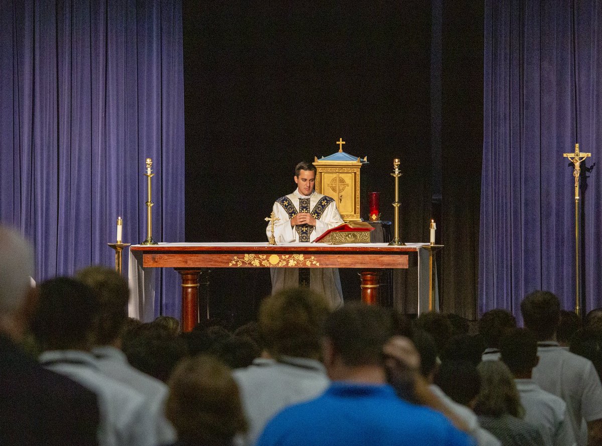 Bishop O'Connell High School tweet media