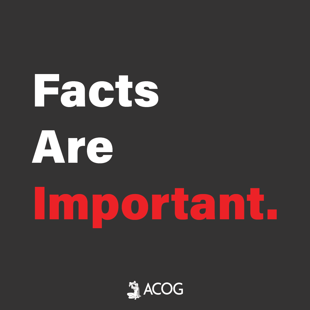 We shouldn’t have to say this: Abortion after birth is not real. Lies that abortions occur after delivery are cruel to families in need of essential health care and dangerous to clinicians that provide care.