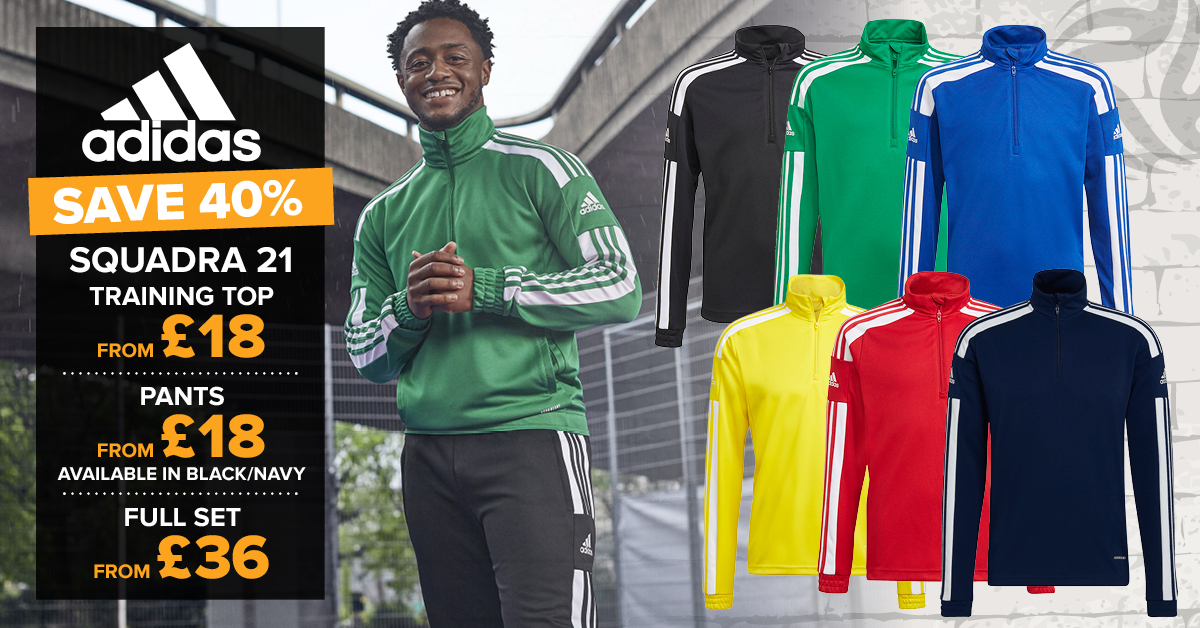 adidas squadra kit