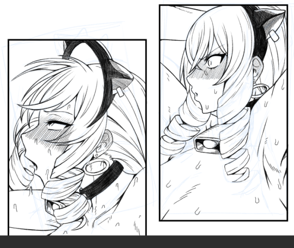 漫画描くの楽しくてやめらんないんだけど!! 