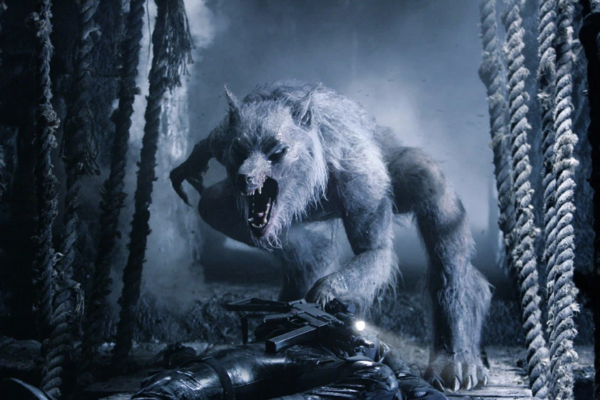 splintersofice's tweet image. werewolf enthusiasts. did we like the ones in van helsing or the ones in underworld more.
