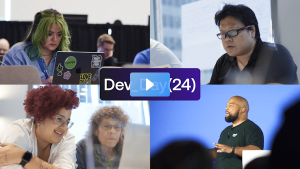 📅 Save the date: September 24th, 2024. It’s Developer Day, a 24-hour event. 

Come for the code, stay for the fun 😎 🖥️ #DevDay24

Register: a0.to/devday2024/x bit.ly/3ZeKdmd