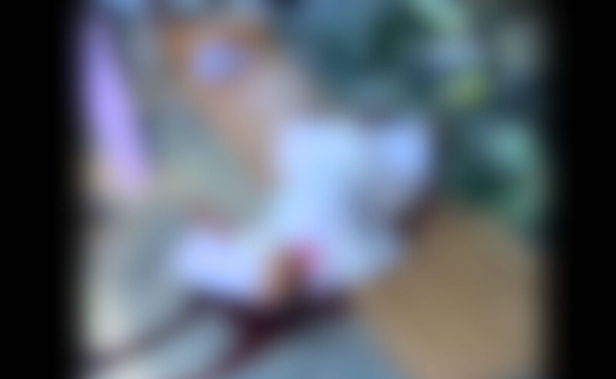 debanishachom's tweet photo. Manipur rocket attacks update: Manipur Police in a statement today said Kuki militants fired long-range rockets at two areas in Bishnupur district on Friday; one of the rockets killed a senior citizen, RK Rabei, 78, in Moirang. #Manipur