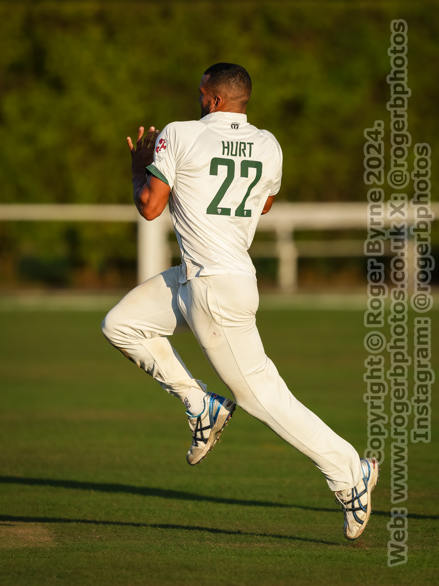 Roger Byrne (@rogerbphotos) on Twitter photo Liam Hurt running in to bowl for <a href="/StaffsCCC/">Staffordshire CCC</a> in the evening light of the third day of the @DurantCricket National Counties Championship Final against Berkshire at <a href="/WBDCC/">West Bromwich Dartmouth Cricket Club</a> on September 3rd, 2024.
Match Gallery: bit.ly/4e9UrZl
<a href="/NCCA_uk/">NCCA (National Counties Cricket Association)</a> <a href="/LiamHurt/">Liam Hurt</a> Liam Hurt running in to bowl for <a href="/StaffsCCC/">Staffordshire CCC</a> in the evening light of the third day of the @DurantCricket National Counties Championship Final against Berkshire at <a href="/WBDCC/">West Bromwich Dartmouth Cricket Club</a> on September 3rd, 2024.
Match Gallery: bit.ly/4e9UrZl
<a href="/NCCA_uk/">NCCA (National Counties Cricket Association)</a> <a href="/LiamHurt/">Liam Hurt</a>