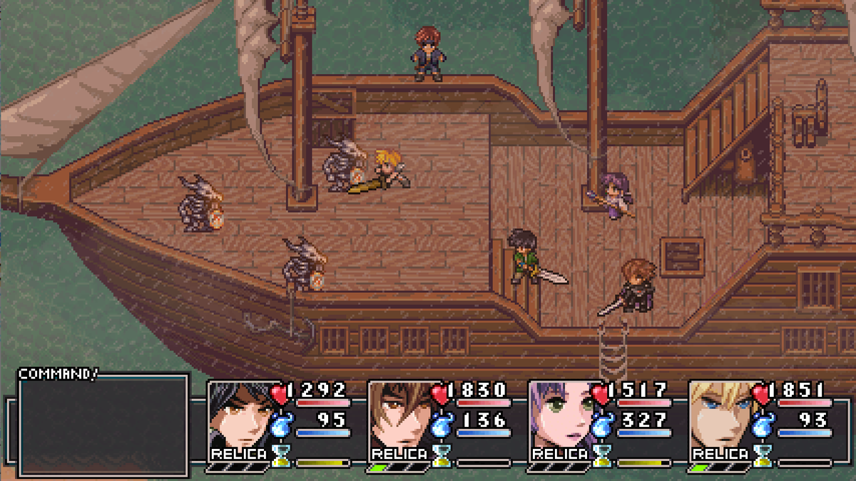 Rapturous Studio tweet media