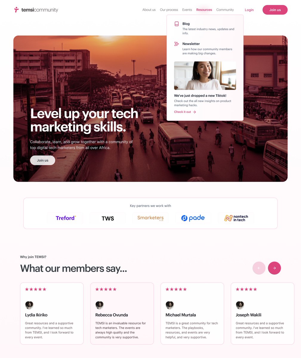 thetaeo's tweet photo. It only took 6+ months for me to find my way back here but I can finally say, #9/20 done ✅ #20DaysofDesign

Redesign of the https://t.co/ascRLyckZi landing page. Sorry it took so long @theorebadmus_!!

Share feedback &amp; drop your site link for a free revamp!  Before → After https://t.co/bMHyXUpddp