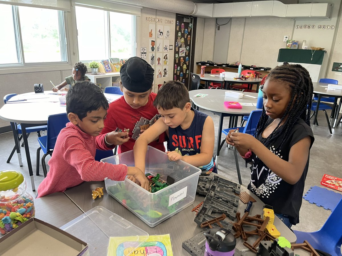 Ms. Potvin's Class tweet media