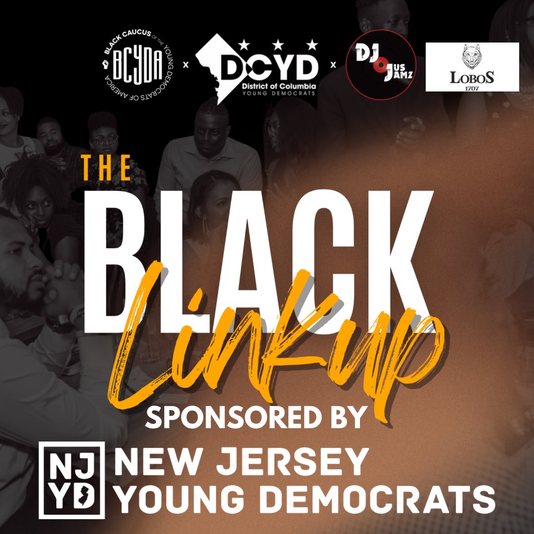 Black Caucus of Young Democrats of America tweet media