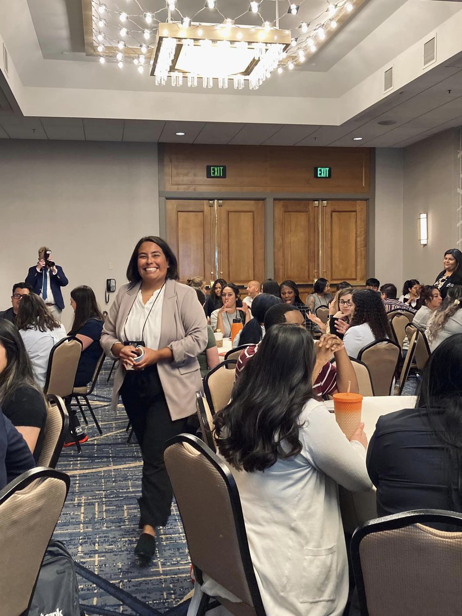 Thank you to the over 80 #CommunityAction Young Professionals who attended our <a href="/CAPartnership/">National Community Action Partnership</a> YP caucus session last week! 🤩 We see you! 👀

Your engagement, questions &amp; connections made the session memorable! What a great group of emerging leaders. 🙌

#YoungProfessionalsCohort