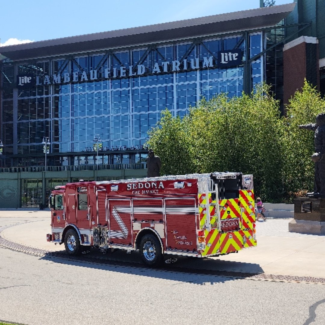 Hughes Fire Equipment, Inc. tweet media