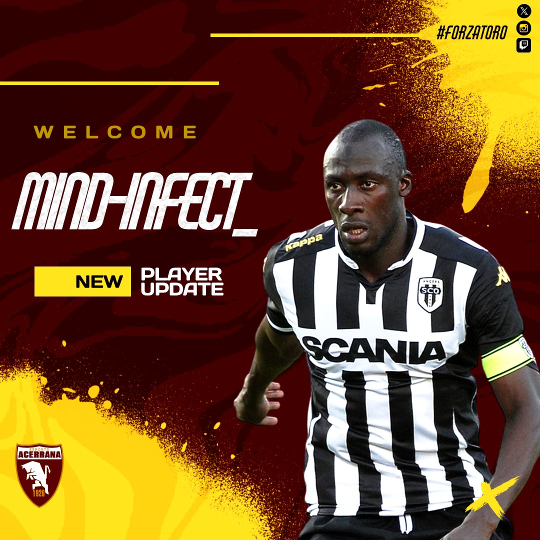 RealAcerrana's tweet image. Terzino di spinta, grande gestione del pallone. All&apos;occorrenza difensore centrale dotato di calma olimpica e pulizia. Un caloroso benvenuto al numero 31 @vixrox9592 

@pctransfermarkt @RTproclub @proclubs_weekly