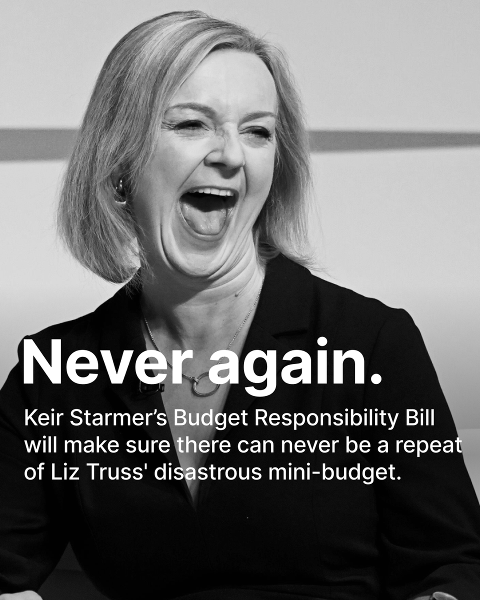 This Labour government will never play fast and loose with Britain’s finances.