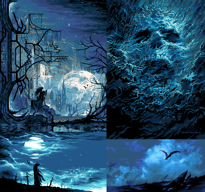 prime trustpixels was a beast