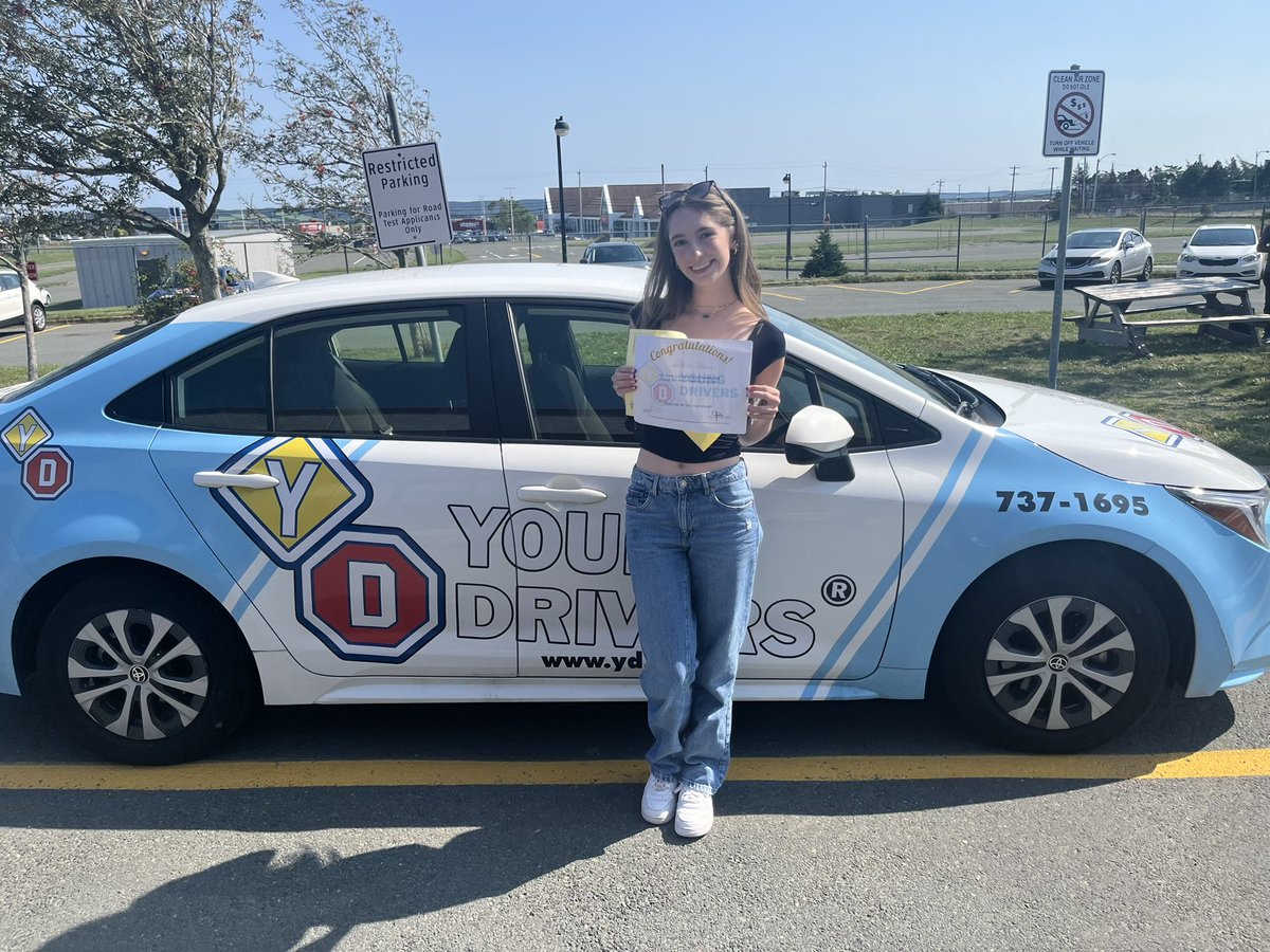 YOUNG DRIVERS NL tweet media