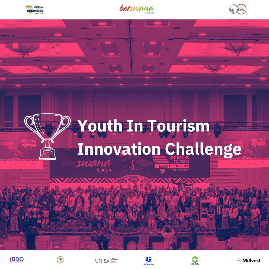 Africa Tourism Leadership Forum tweet media