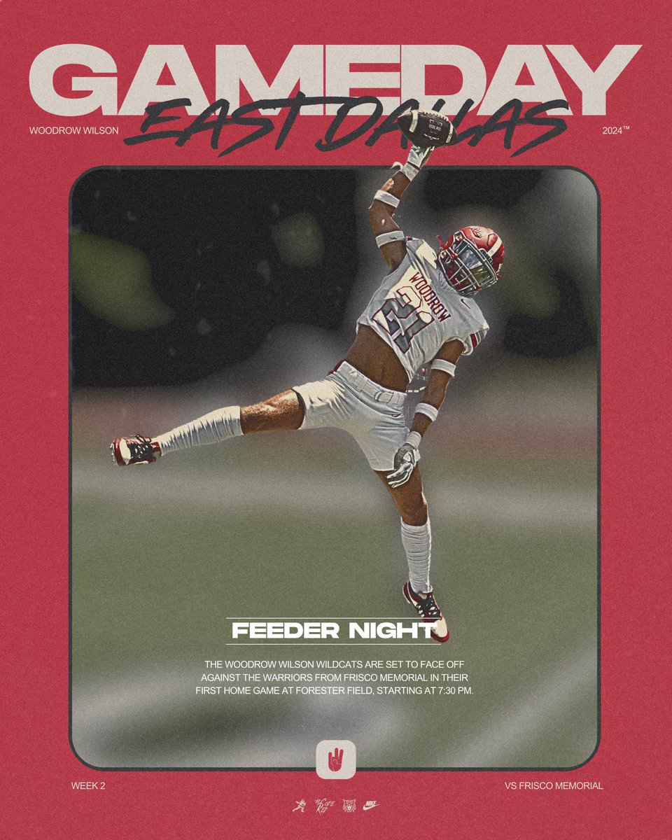 Party at Forester 💪

#CodeRed #HeismanHigh