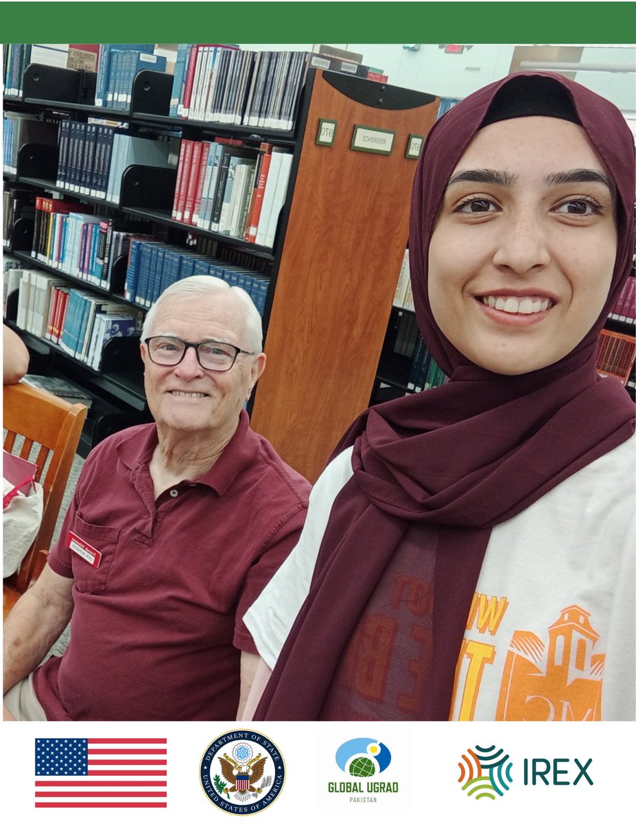 Global UGRAD-Pakistan tweet media