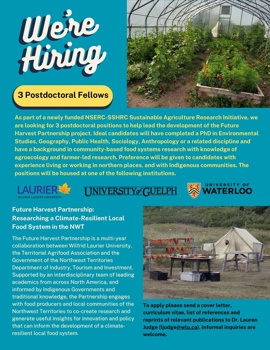 Come join our team!