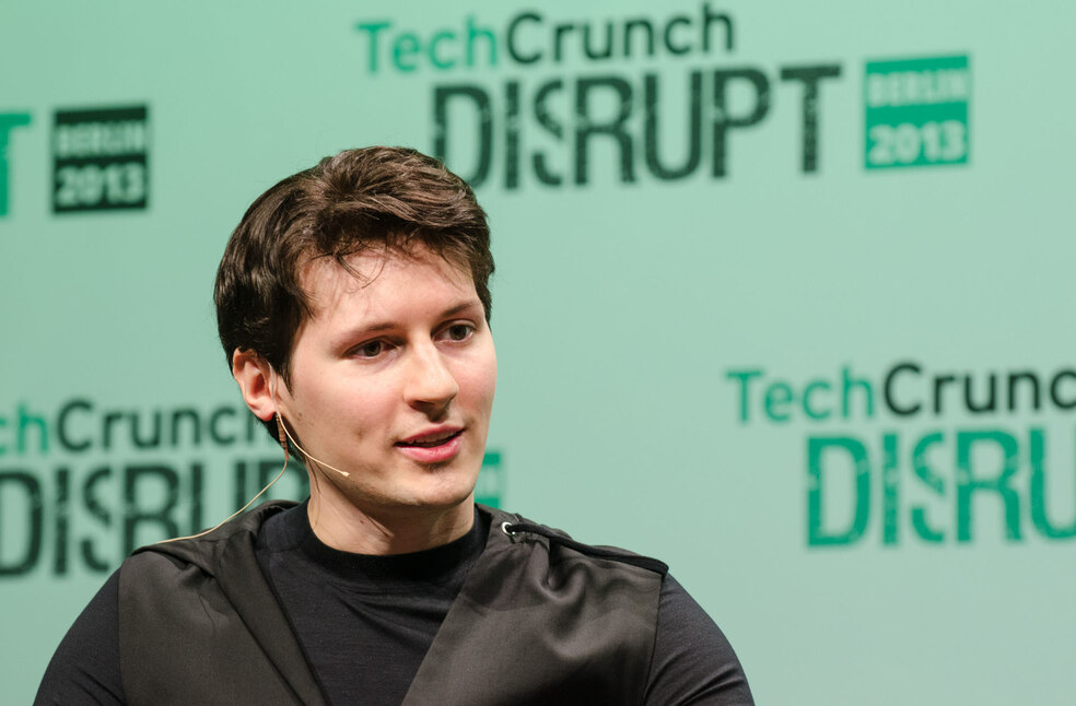 BritainHerald's tweet image. Telegram CEO slams &quot;Politically Motivated&quot; arrest of employee | britainherald.com/telegram-ceo-s…

#PavelDurov #TelegramArrest #DigitalFreedom #PrivacyRights #FreeSpeech #TechCensorship #DataPrivacy #GovernmentOverreach #BriatinHerald #FreedomOfExpression