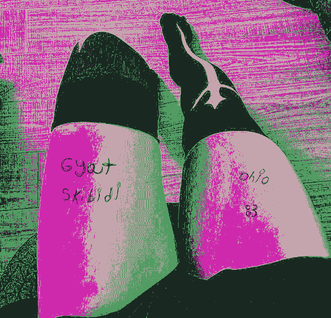 Am I cool yet? https://t.co/zCemz1etTI<a href="/tag/nsfwartist"class="tags"><span>#nsfwartist</span></a>