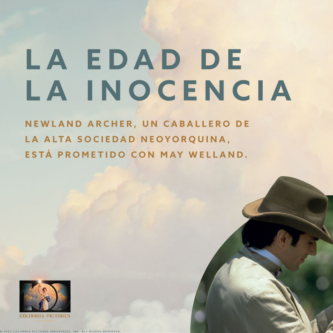 sonypicshomees's tweet photo. Seguimos con una película de amor prohibido, que no solo destaca por su drama, sino que hizo presencia en los premios por su alto nivel de vestimenta.

Disfruta de este drama de amor “La edad de la inocencia”, disponible en alquiler y compra digital. https://t.co/koAhgwYqI0