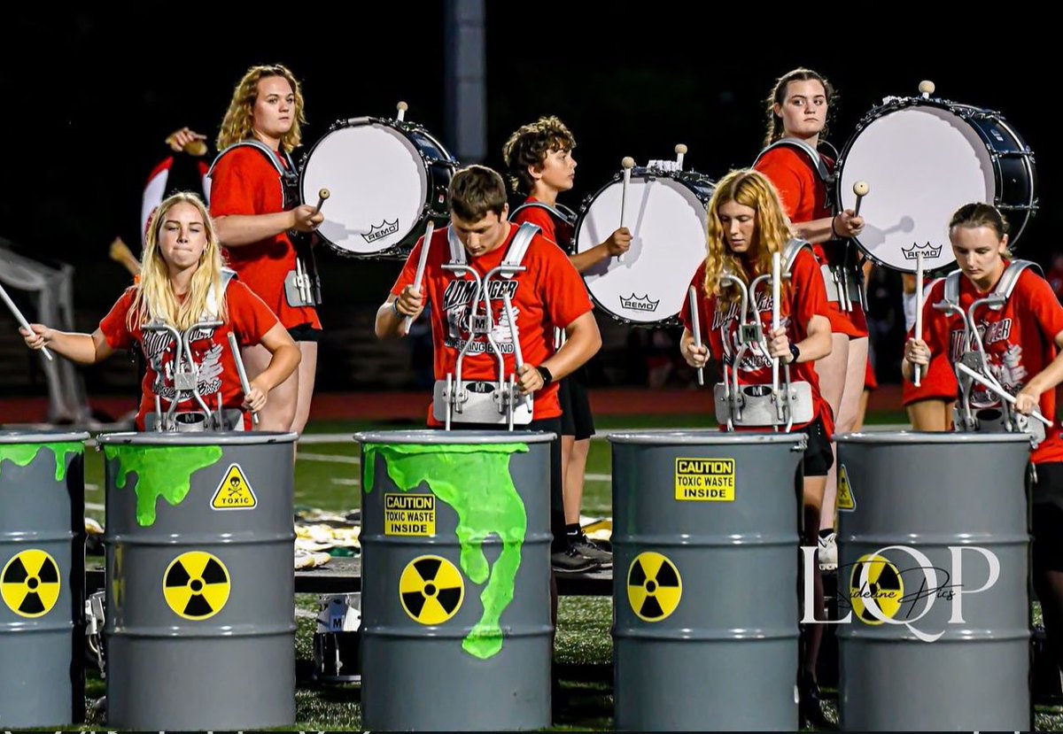 Check out your ADM Tiger marching band as we hit the field tonight at halftime! We will be performing 2 out of 3 parts tonight, hope to see you there!

Photo credits: @sidelinepics_bylqp