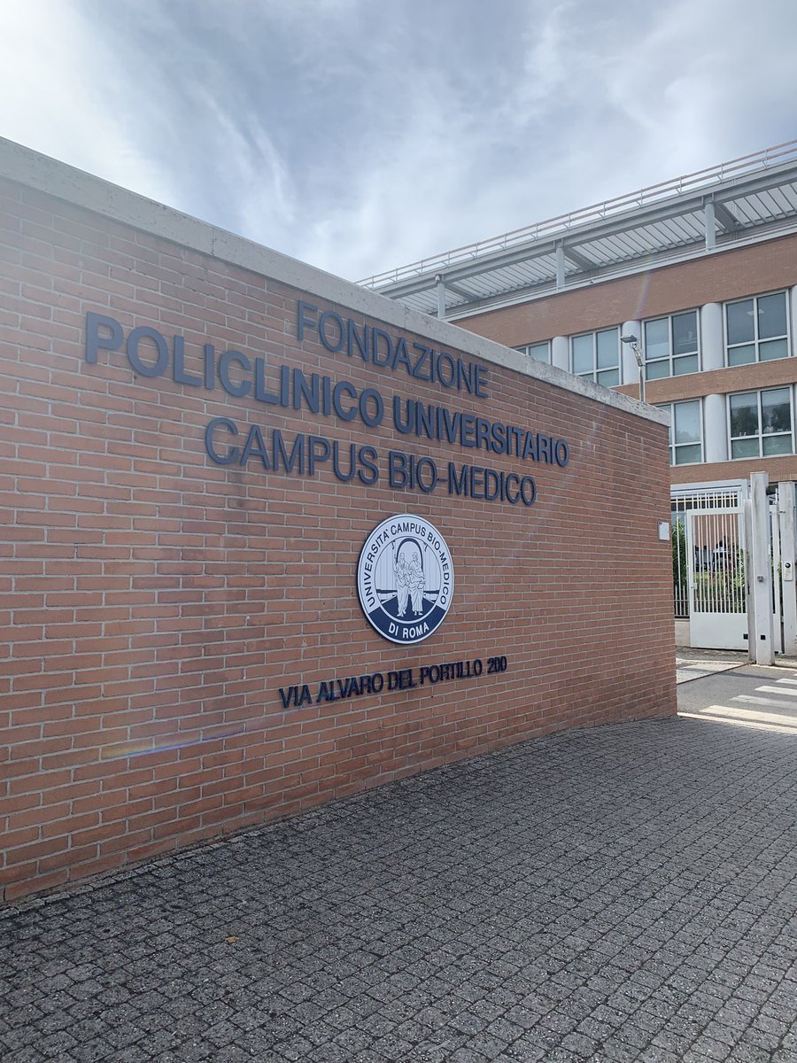 sutekishattrath's tweet image. 好きなイタリアドラマの聖地巡礼。ミラノの病院が舞台でしたが、撮影はローマにある病院とのことで地下鉄とバスを乗り継いで行ってきました🚌

シーズン3の放送が待ち遠しい☺️

#ローマ
#DOC
#DOCあすへのカルテ