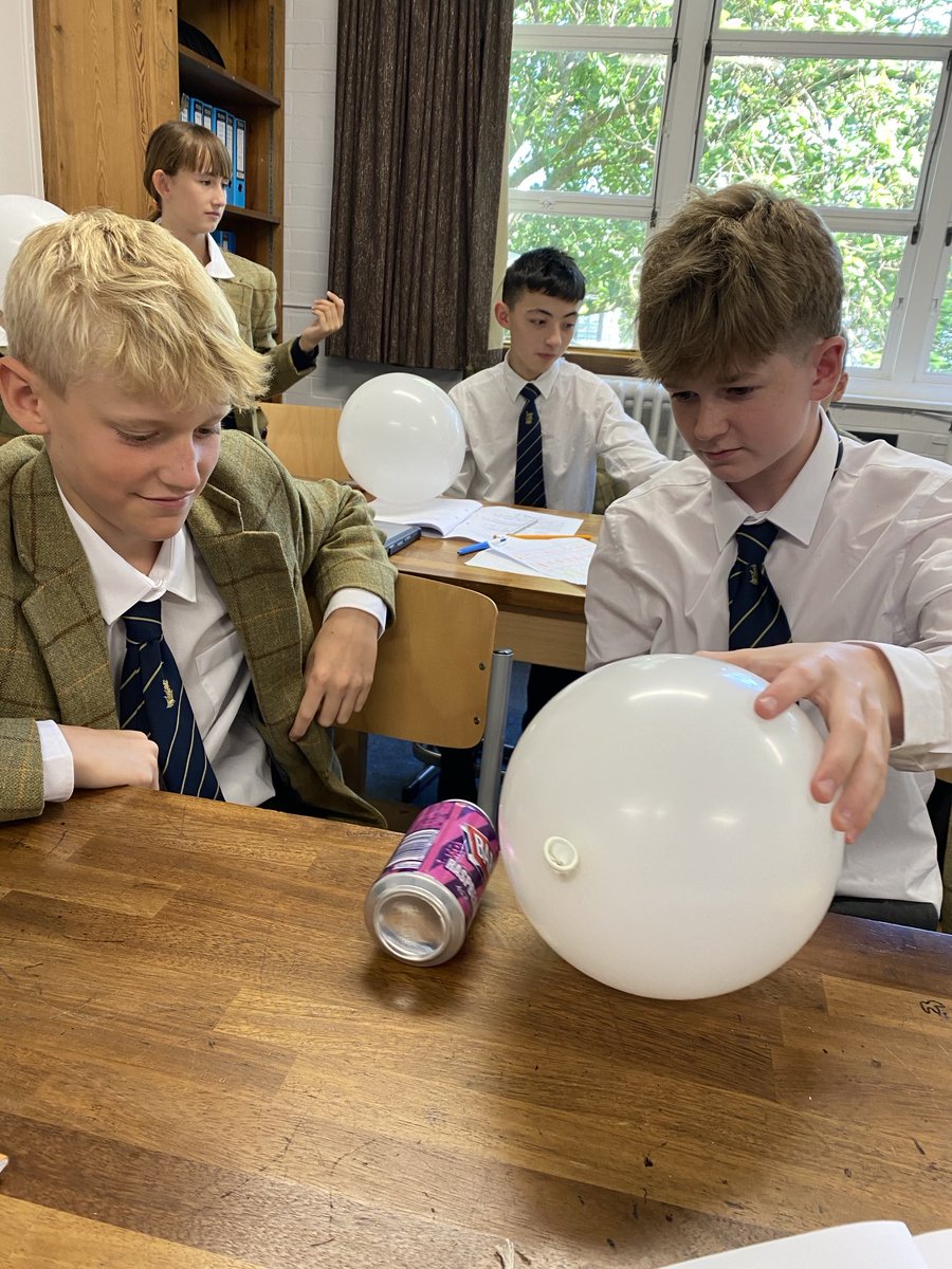 Evans House (@evans_sedbergh) on Twitter photo Start of Year 10 Physics and it is static electricity and induced charge time!
β¦<a href="/Sed_Academic/">Sedbergh Academic</a>β© β¦<a href="/Sedbergh_STEM/">Sedbergh STEM</a>β© Start of Year 10 Physics and it is static electricity and induced charge time!
β¦<a href="/Sed_Academic/">Sedbergh Academic</a>β© β¦<a href="/Sedbergh_STEM/">Sedbergh STEM</a>β©