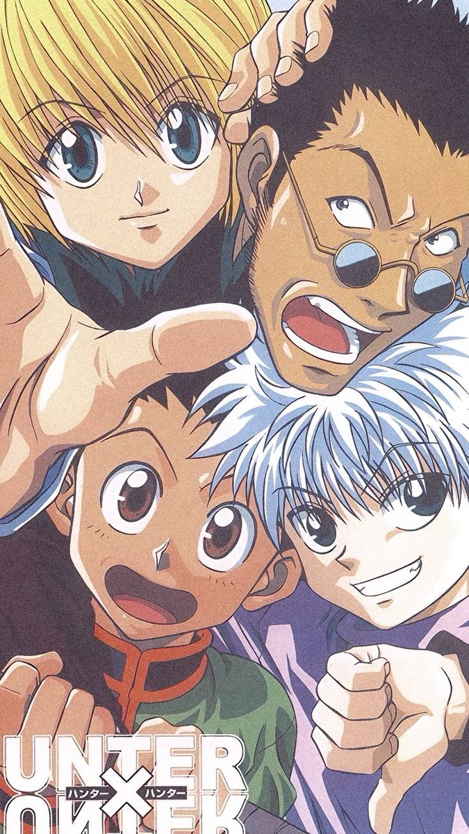 Hunter x Hunter (1999)
