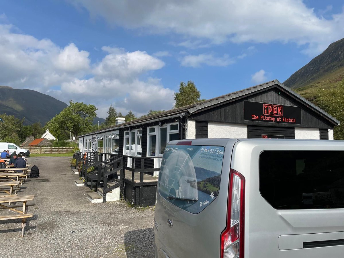 Explore the scenic Affric Kintail Way &amp; reach out to Loch Ness Hub for bespoke shuttle service to move yourselves + your bags! 🥾 ⛰️ 🎒 #scotland #Hillwalking #Hiking #Adventure #GetOutside #Explore  #scottishhighlands #beautifulscotland #supportsmallbusiness #ScotlandTravel