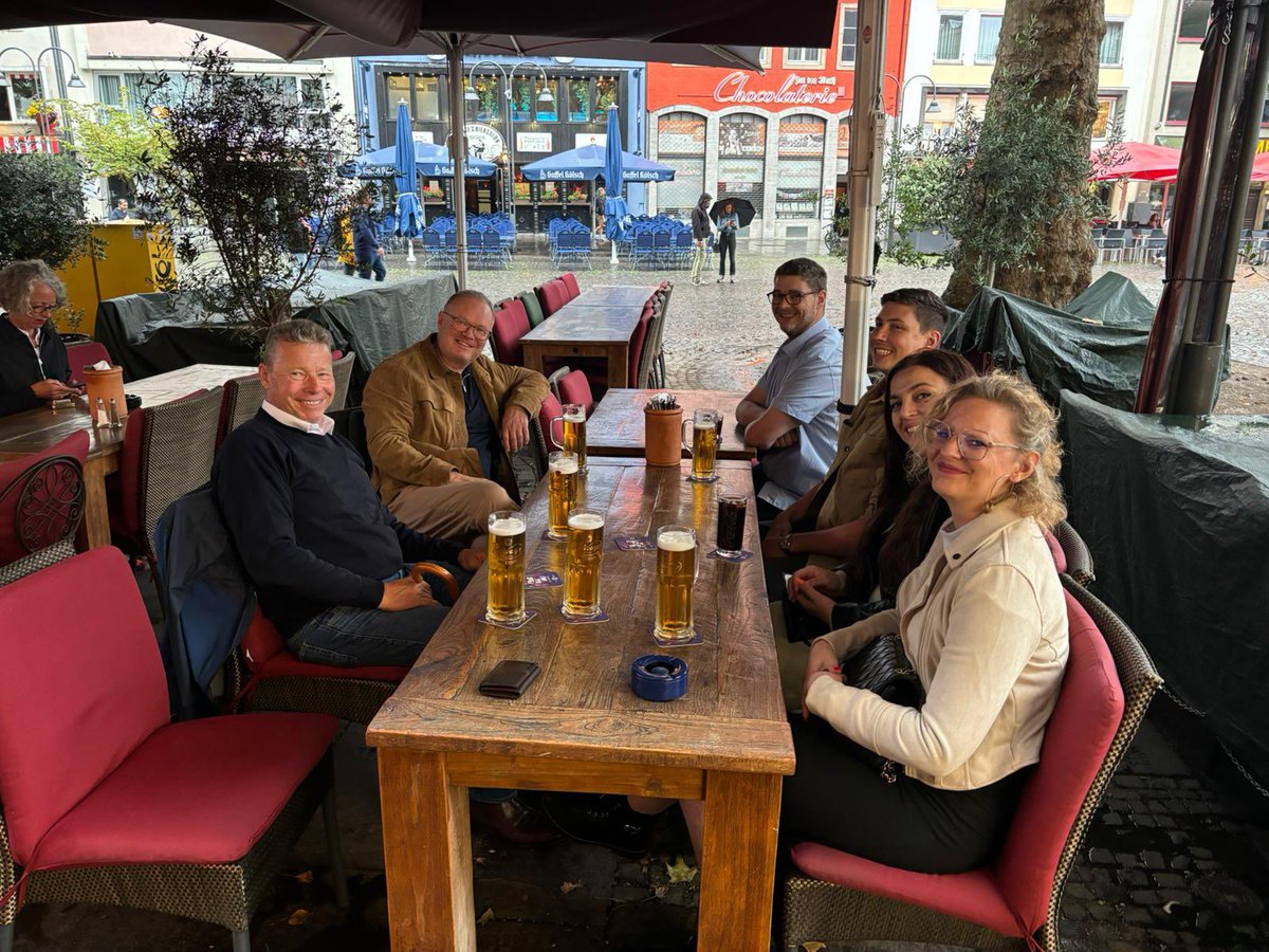 We’ve had a fantastic few days at <a href="/kindundjugend/">Kind + Jugend</a> meeting customers, distributors and new prospects from all the world - thanks to everyone who came to see us 🤝

#kindundjugend 
#kindundjugend2024