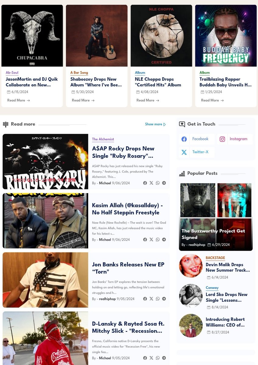 Fresh on Dopefuture.com <a href="/kasallday/">Kasim Allah</a> " No Half Steppin Freestyle" dopefuture.com/2024/09/kasim-…