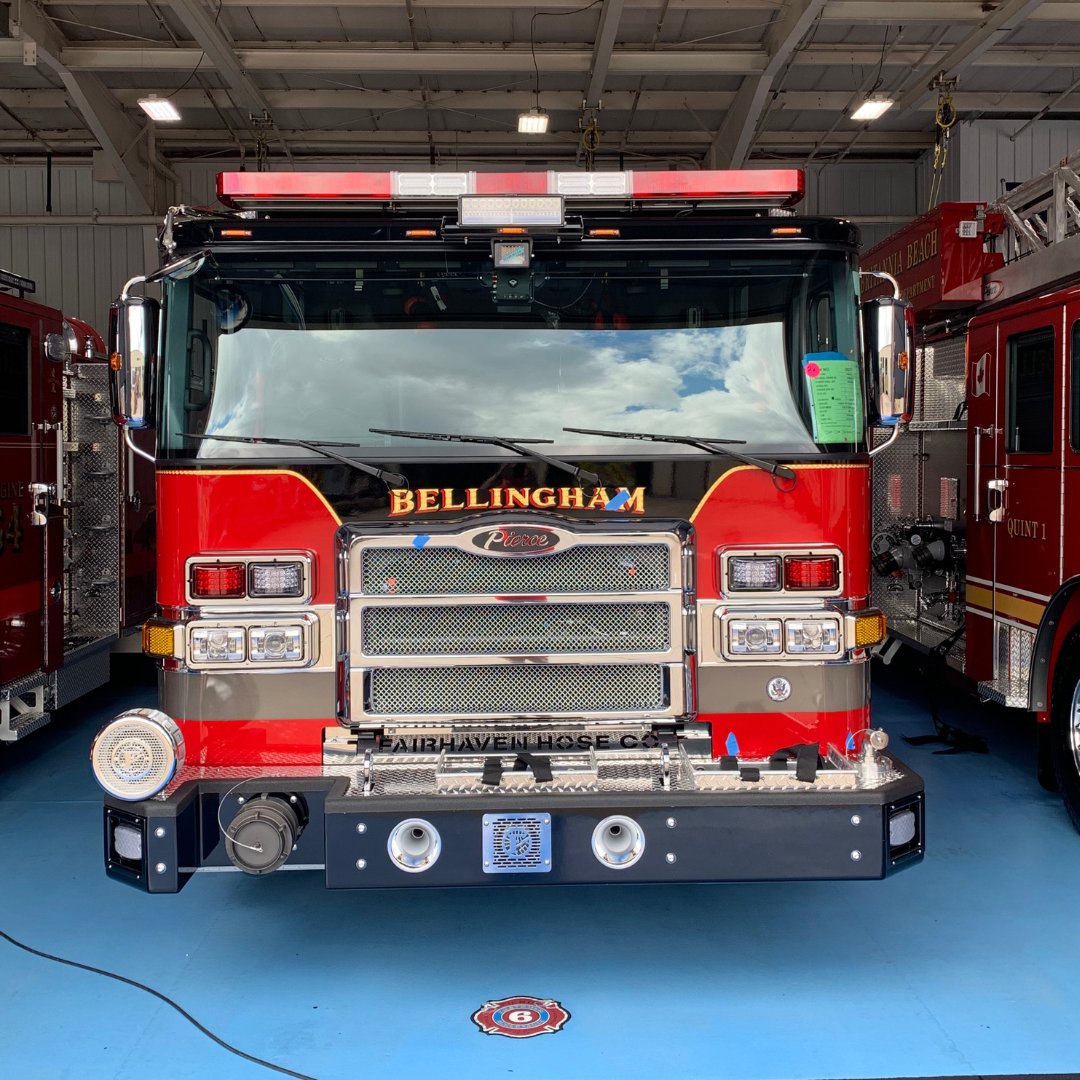 Hughes Fire Equipment, Inc. tweet media