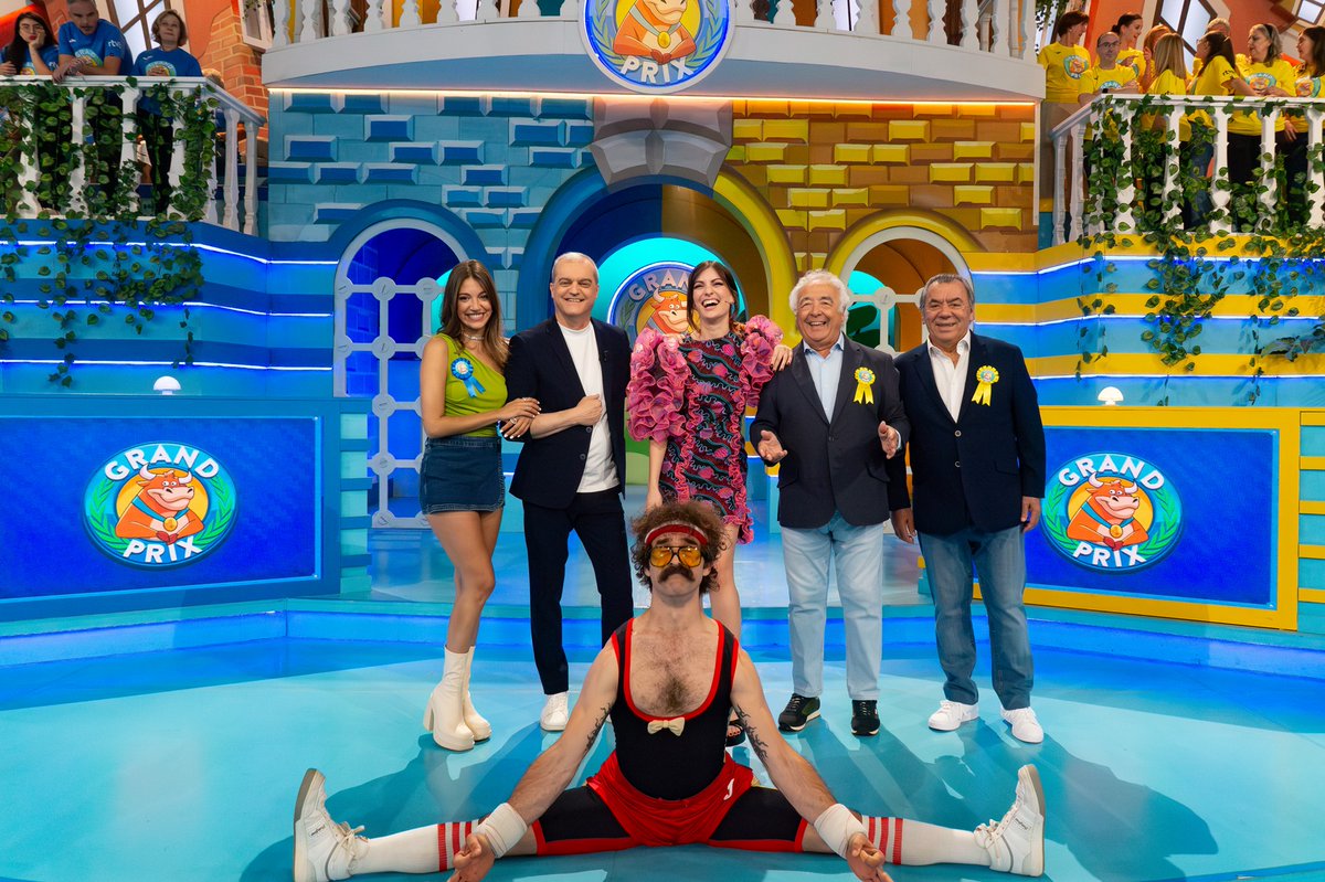 Hoy llega la gran final de ‘El Grand Prix del Verano’ entre
Binissalem (Mallorca) y Olvera (Cádiz)