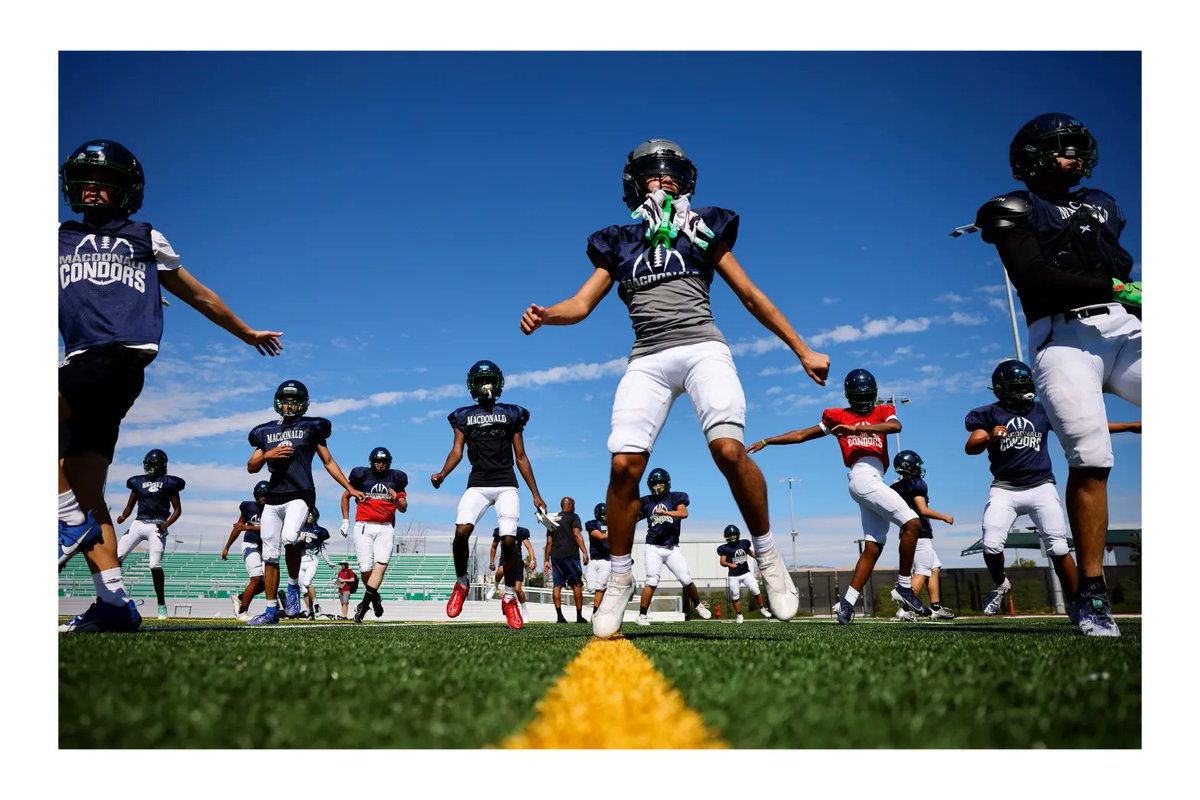 Christian Babcock (@cb_journalist) on Twitter photo Very exciting day with the culmination of weeks of work coming to fruition. <a href="/NhatVMeyer/">Nhat V. Meyer</a> and I spent several days with MacDonald High School as the Condors got ready to play their first varsity football season. Here's what we saw behind the scenes.
mercurynews.com/2024/09/06/sta… Very exciting day with the culmination of weeks of work coming to fruition. <a href="/NhatVMeyer/">Nhat V. Meyer</a> and I spent several days with MacDonald High School as the Condors got ready to play their first varsity football season. Here's what we saw behind the scenes.
mercurynews.com/2024/09/06/sta…
