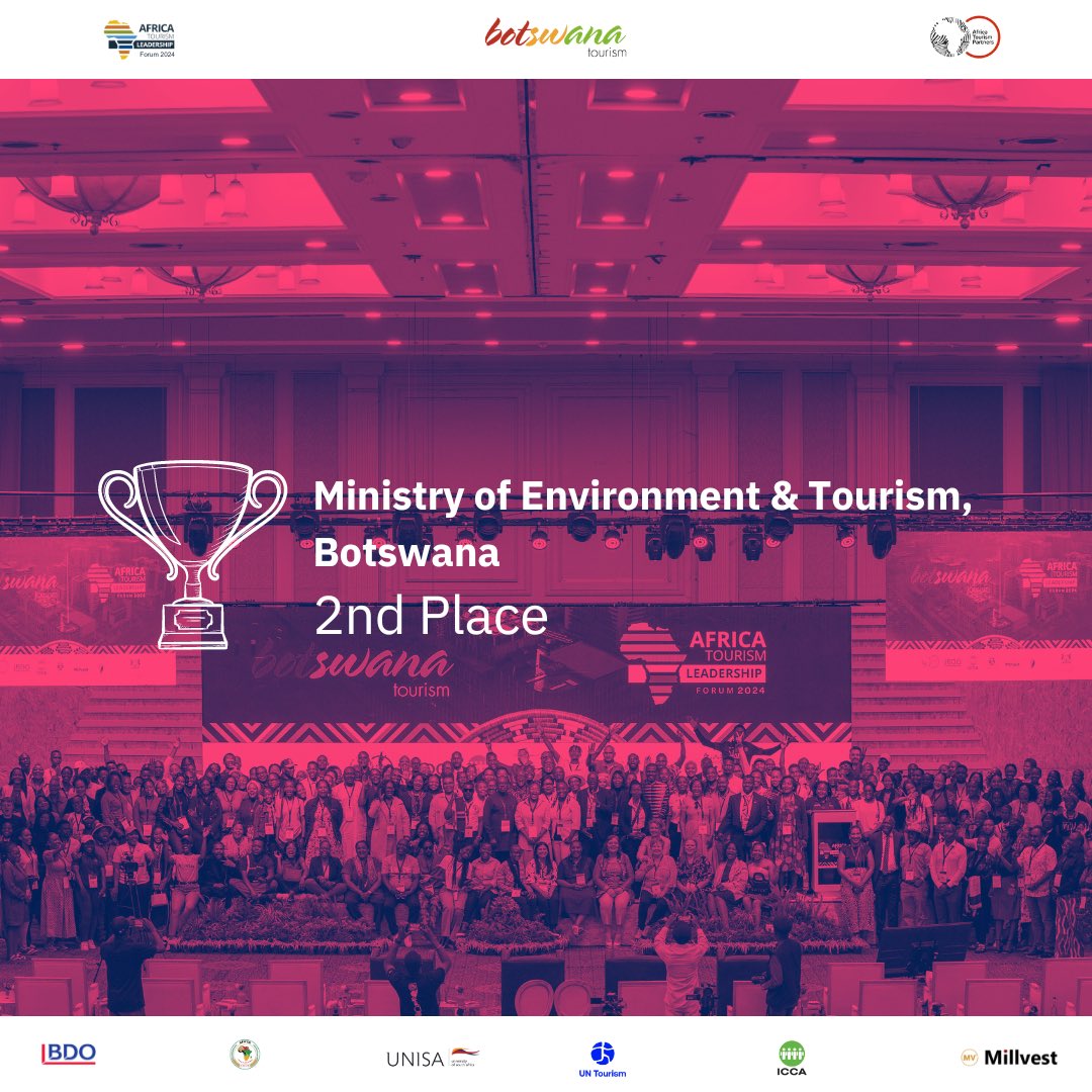 Africa Tourism Leadership Forum tweet media