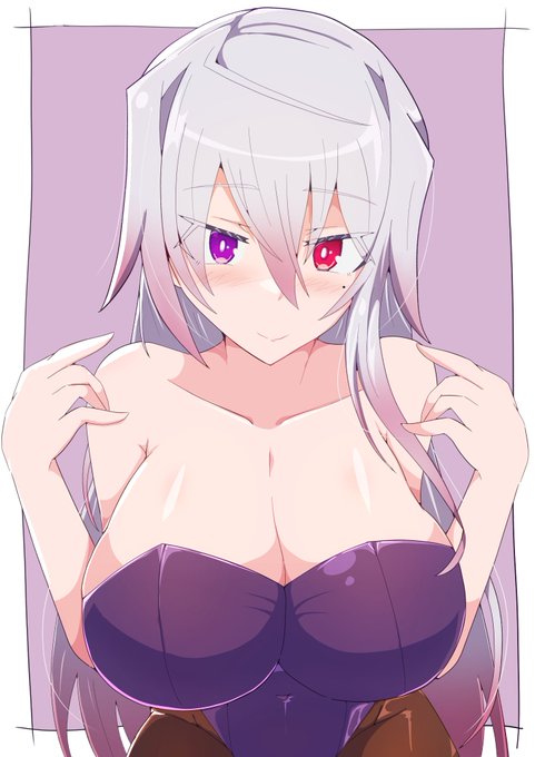 ヴェロニカさんだよ 